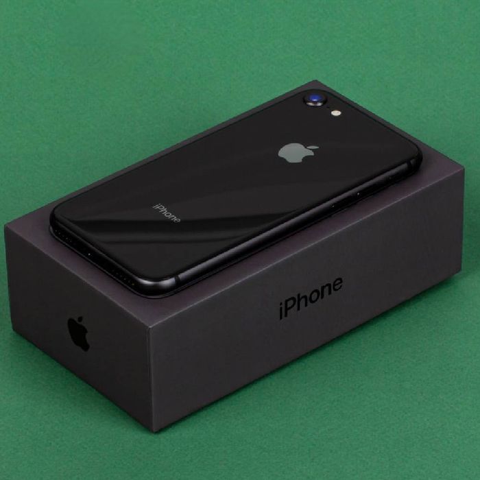 iPhone 8 Mobile 64GB Space Grey A1905