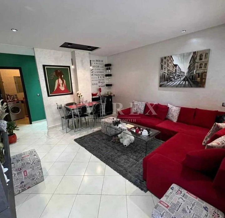 Дава се под наем Тристаен апартамент в Пловдив, Каменица 2 - 89 кв.м за 280.5 € - Снимка #3