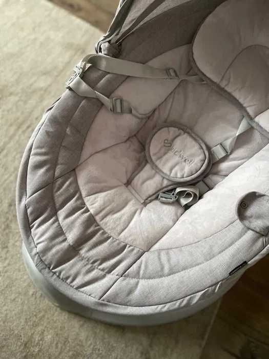 Leagan electric 2 in 1 kidwell lux gri