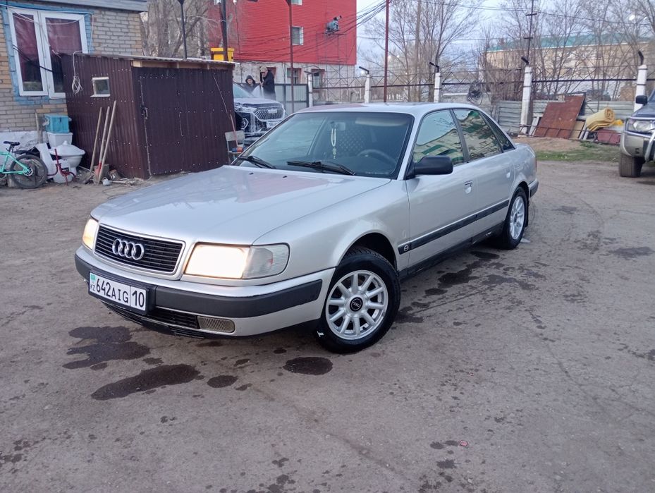 Продам Ауди 100 с4 в хорошем состоянии!!!