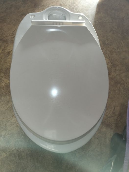 Унитаз без бочка