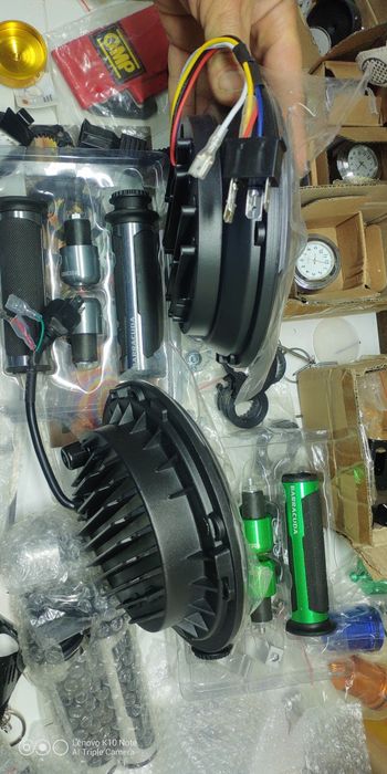 Фар за мотоциклет