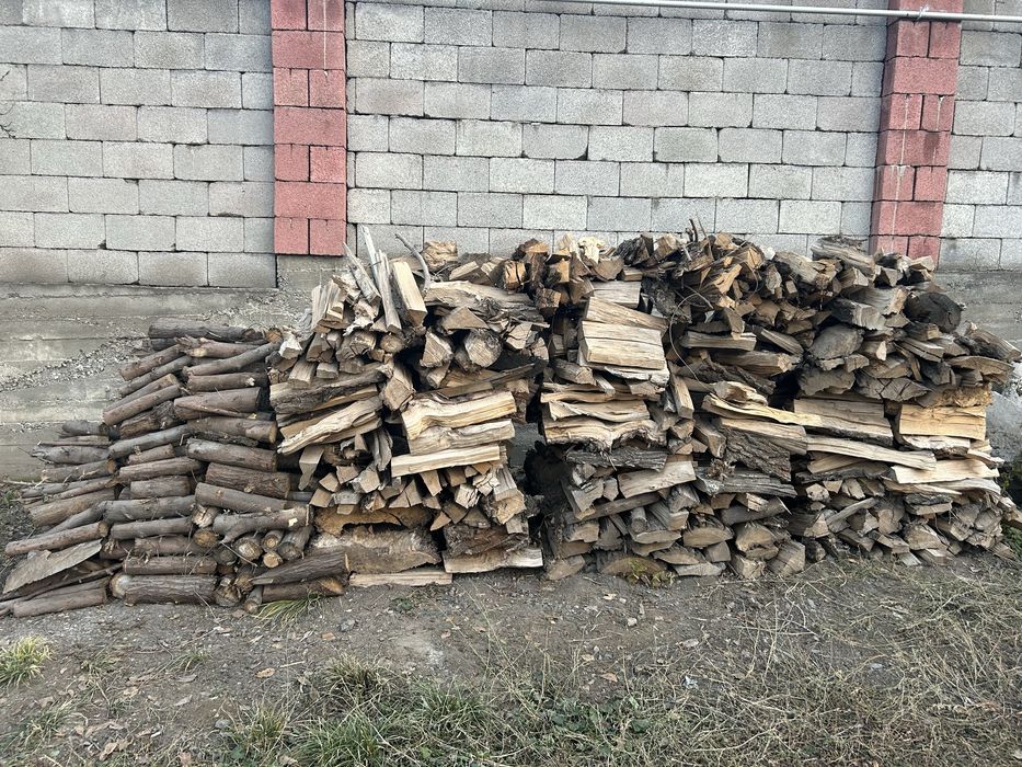 Продаются сухие дрова