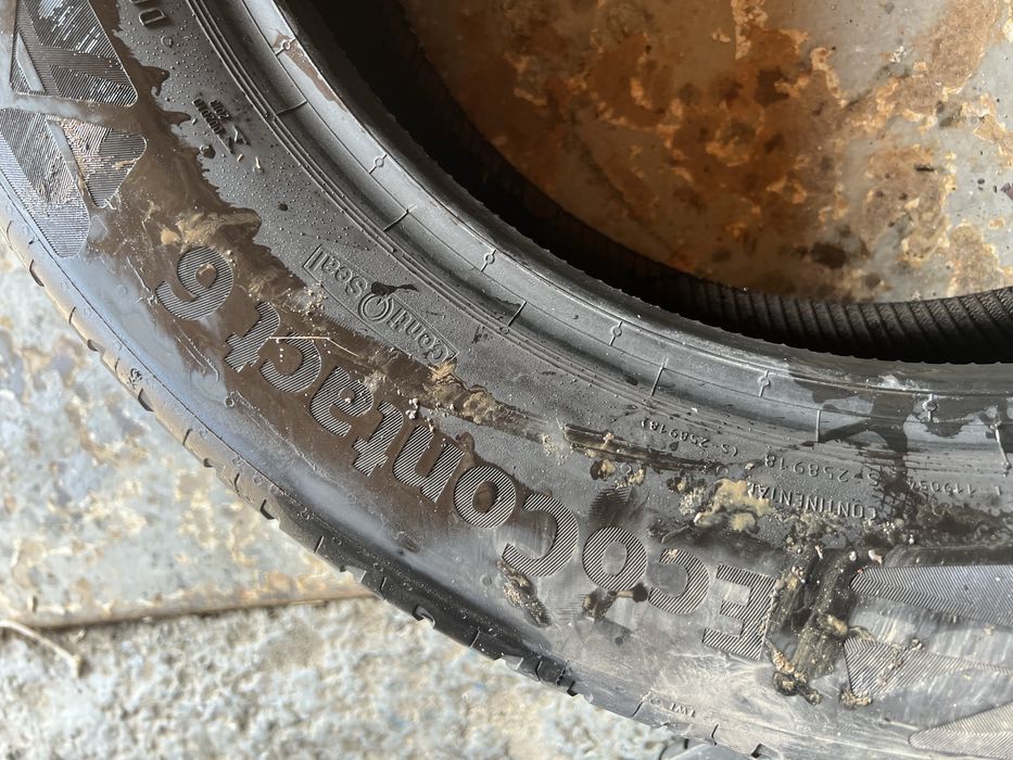 1x 235 55 18 continental vara dot 2023