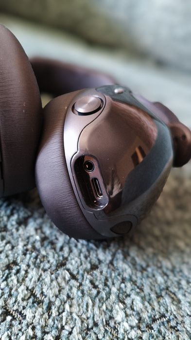 Skullcandy Hesh 540 ANC – Активно шумопотискане, почти нови