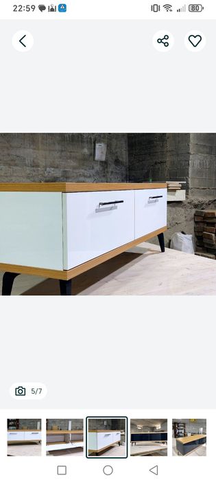 Mebillar olami bizda