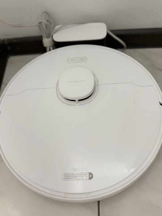 Робот-пылесос DREAME D9 Max