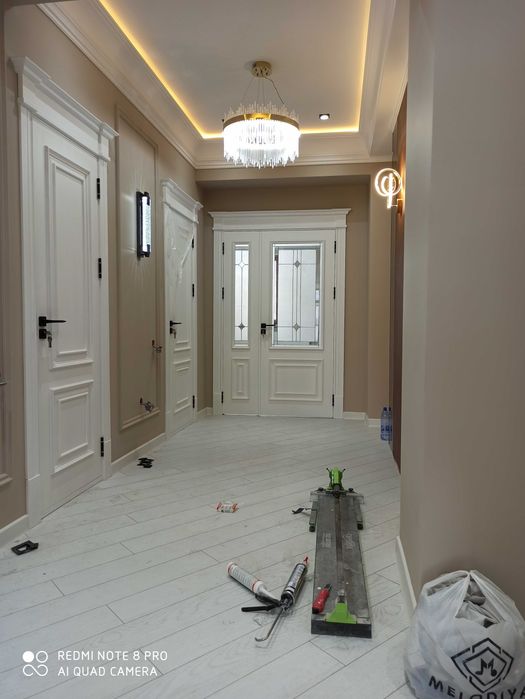 Ремонт квартир участкок под ключ