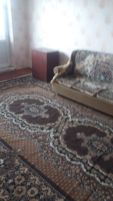 Трехкомнатная квартира