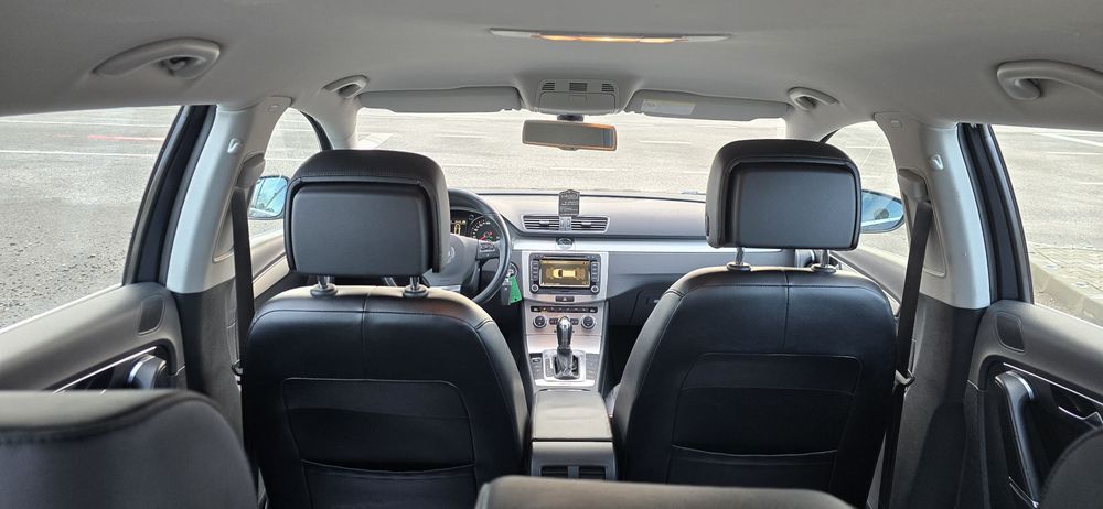 Passat b7 2.0Tdi DSG  4Motion