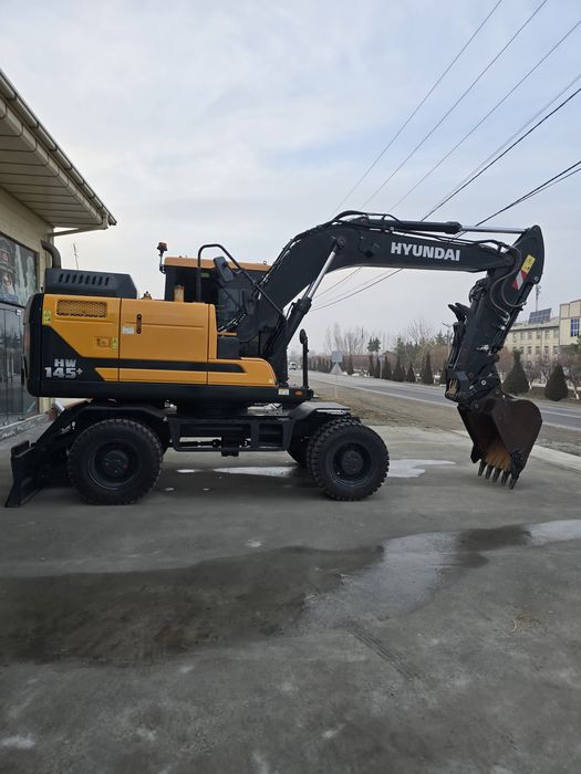 E‘kskvator xizmatlari.HYUNDAI 145+