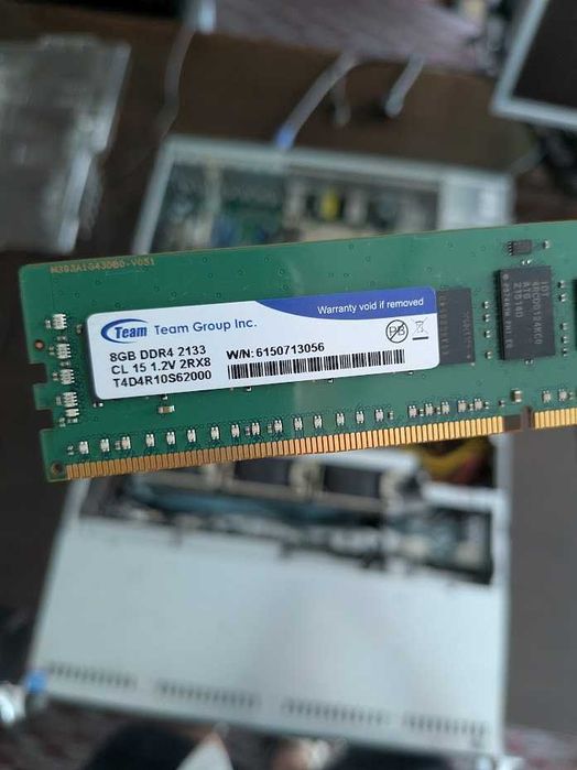 Сървъри Supermicro CSE-813M/825М 1U/2U (ASRock 32GB DDR4 / X9DRD  32GB DDR3 / X10SLM-F 8GB DDR3)