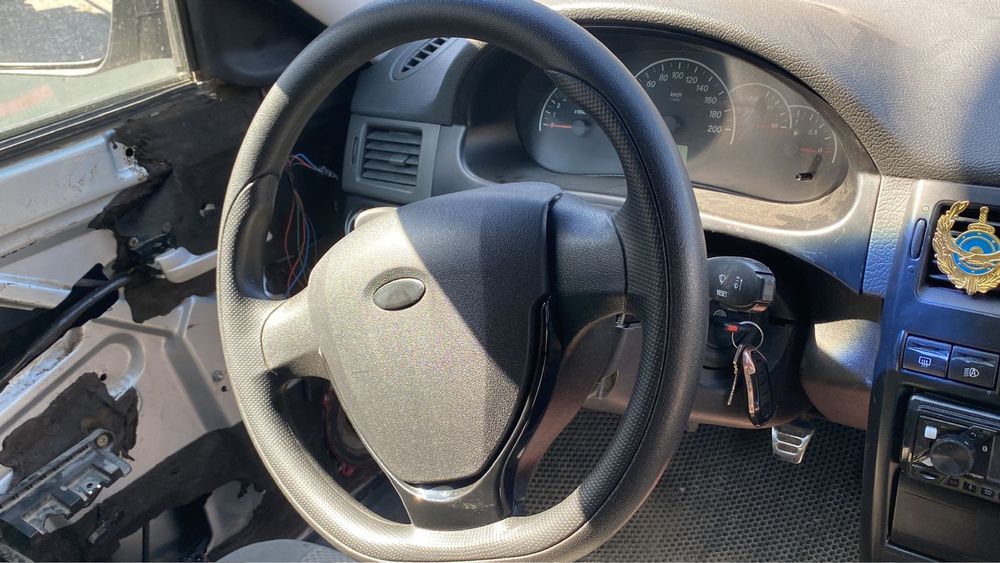 Руль от приоры 2 Анатомический