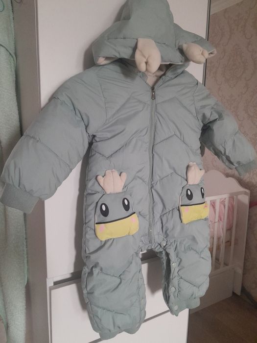 Комбинезончик детский