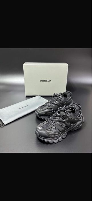 Маратонки Balenciaga