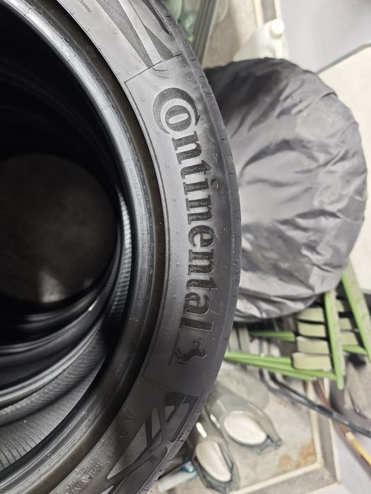Продам шины летние Continental EcoContact
