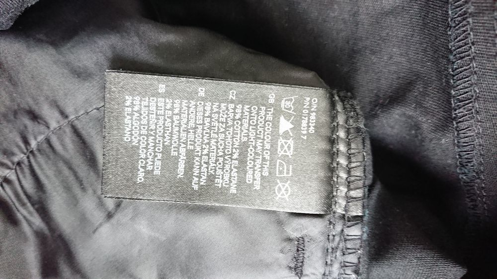 Pantaloni H&M, 36