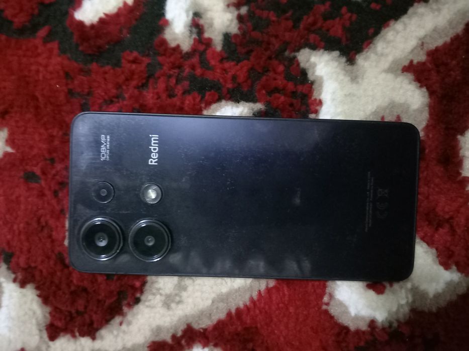 Redmi not 13 garatiaya kafolati blan
