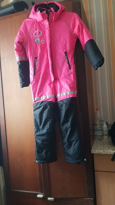 Зимний комбенизон
