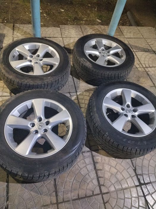 Автошина 235/60 R 18