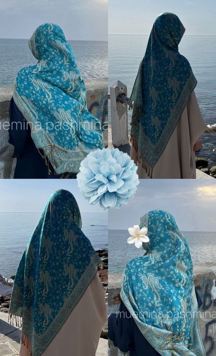 Пашмина/Платки/Шарф