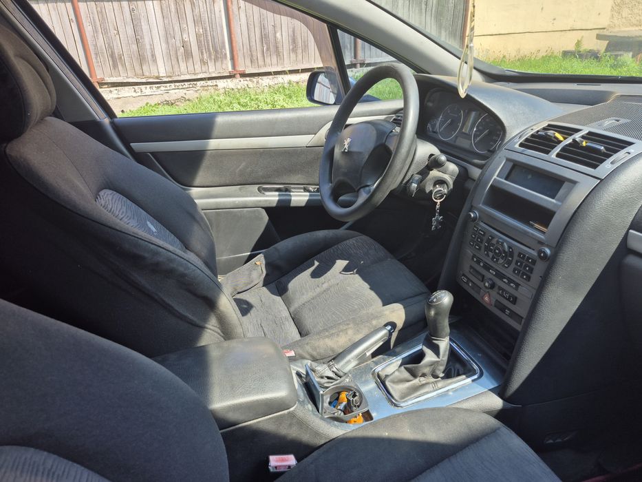 PEUGEOT 407 2007
