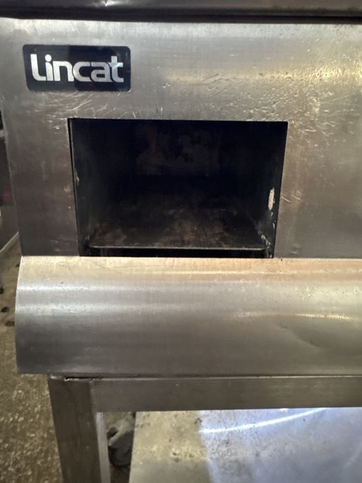 Професионална настолна плоча lincat 60см