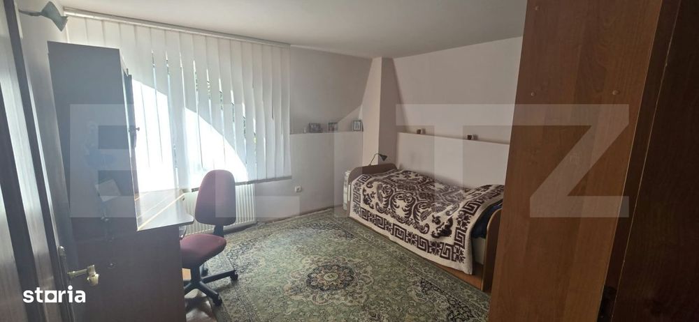 Casa de vanzare, 156 mp, teren 1622 mp, zona Baritiu