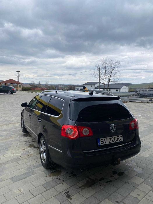 Vând passat b6 1.9 tdi