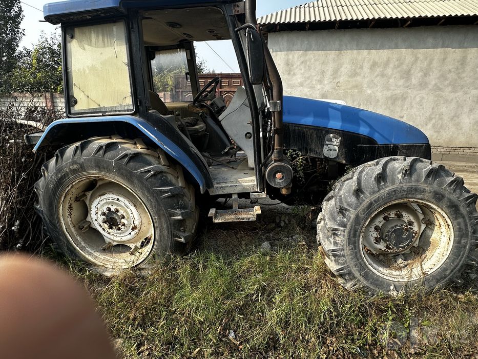 New holland tl-5060