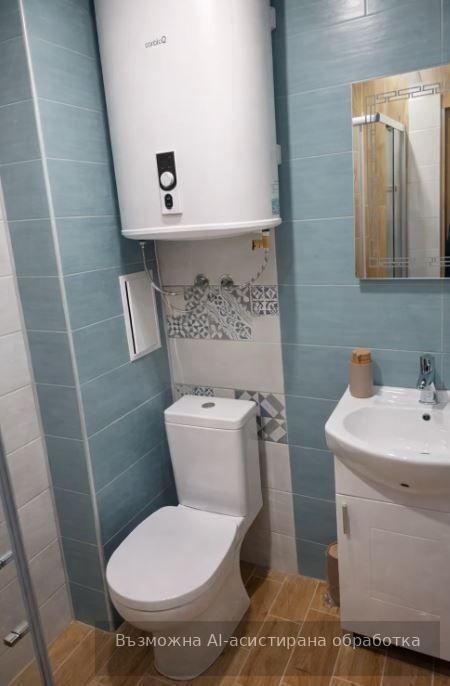 Двустаен апартамент в района на Електрон!