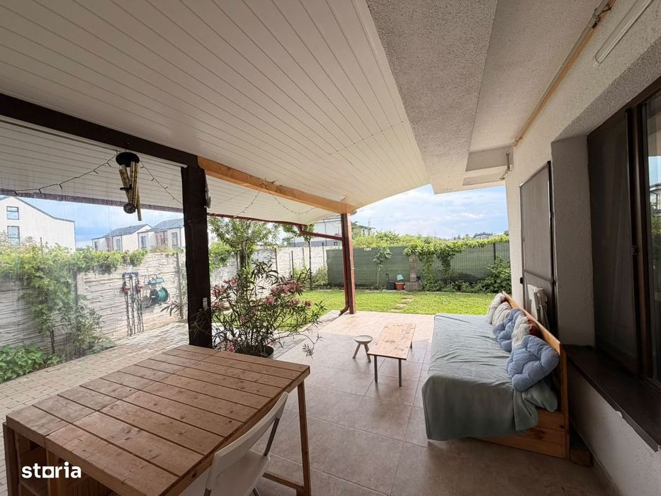 Vila tip Duplex| P+M | Otopeni-Odai | Mobilata & Utilata| Parcare