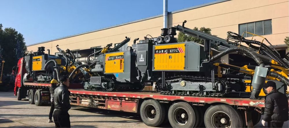 Продаётся Буровая установка KAYSHAN KT-5 C