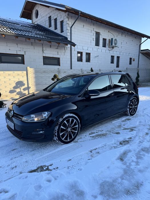 Volkswagen Golf 7, 1,6 TDI BlueMotion, 110 CP