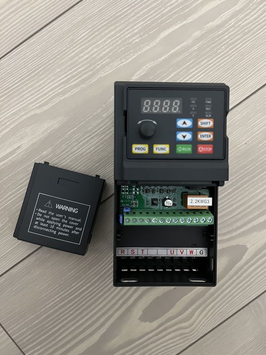 Частотник. Преобразователь частоты. ПЧ. ЧП.