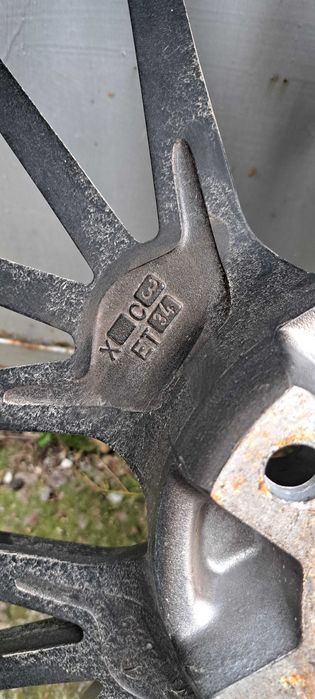 Джанти за  бмв 19 цола ф30 е90 е46 ф10 х3