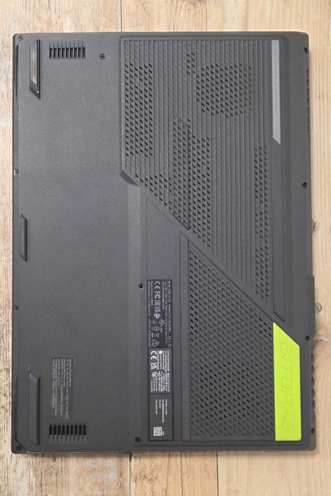 Laptop Gaming ASUS ROG Strix G17, RTX 3070Ti, - Kli Amanet