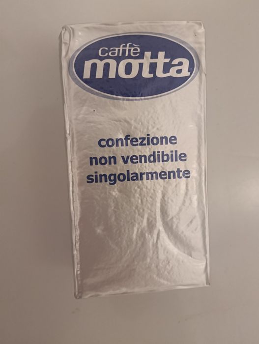 1 Pachet Cafea Măcinată Motta. La 35 lei.