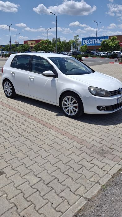 Golf 6 tsi automat