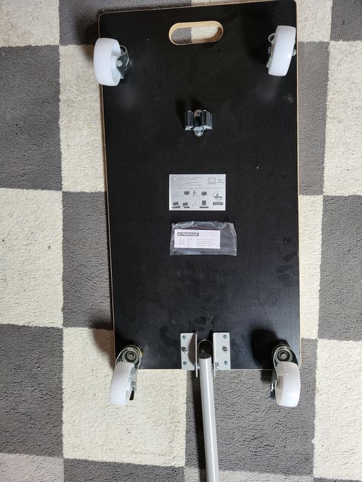 Platformă noua marfă