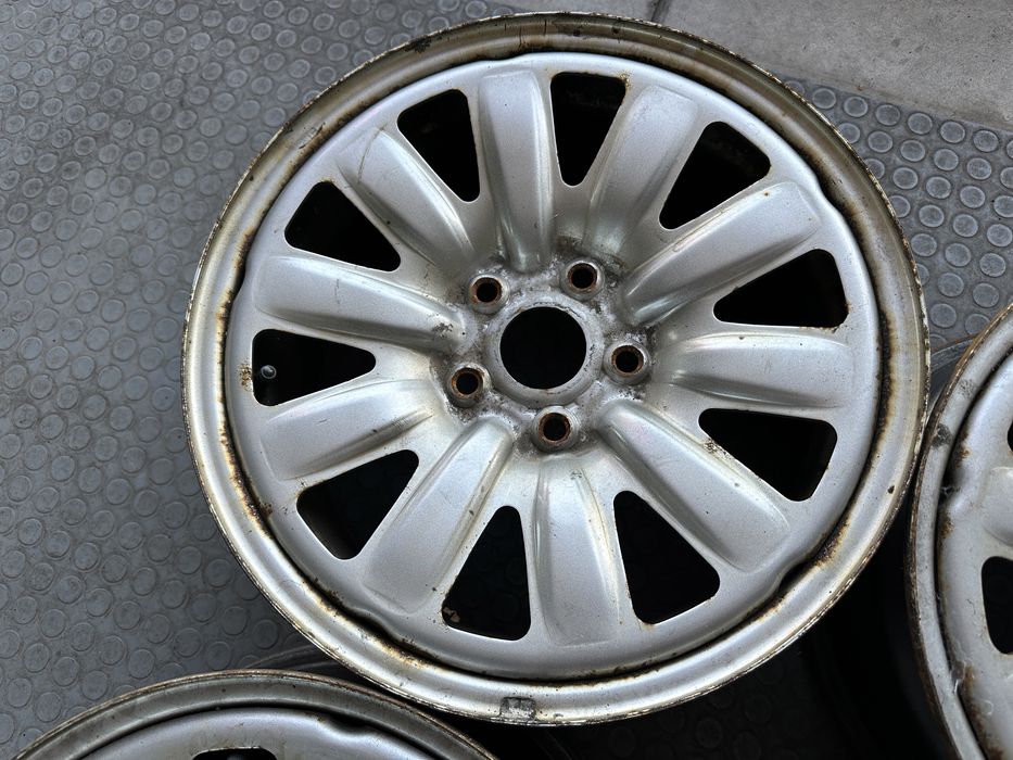 4бр. Отлични 16” Джанти 5х112 за -VW/AUDI/SKODA/VAG- 7Jx16, ET45