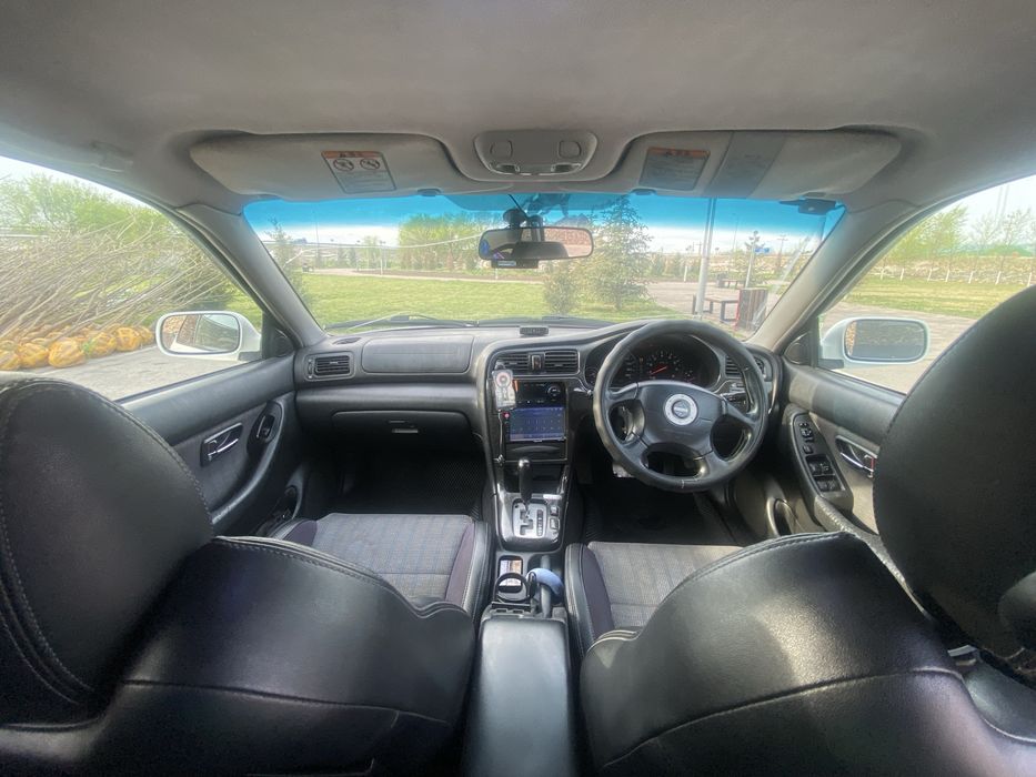 Продам Subaru B4, не турбовый