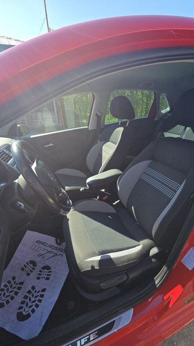 Volkswagen Polo 2014 1.2 benzina Turbo 90 CP