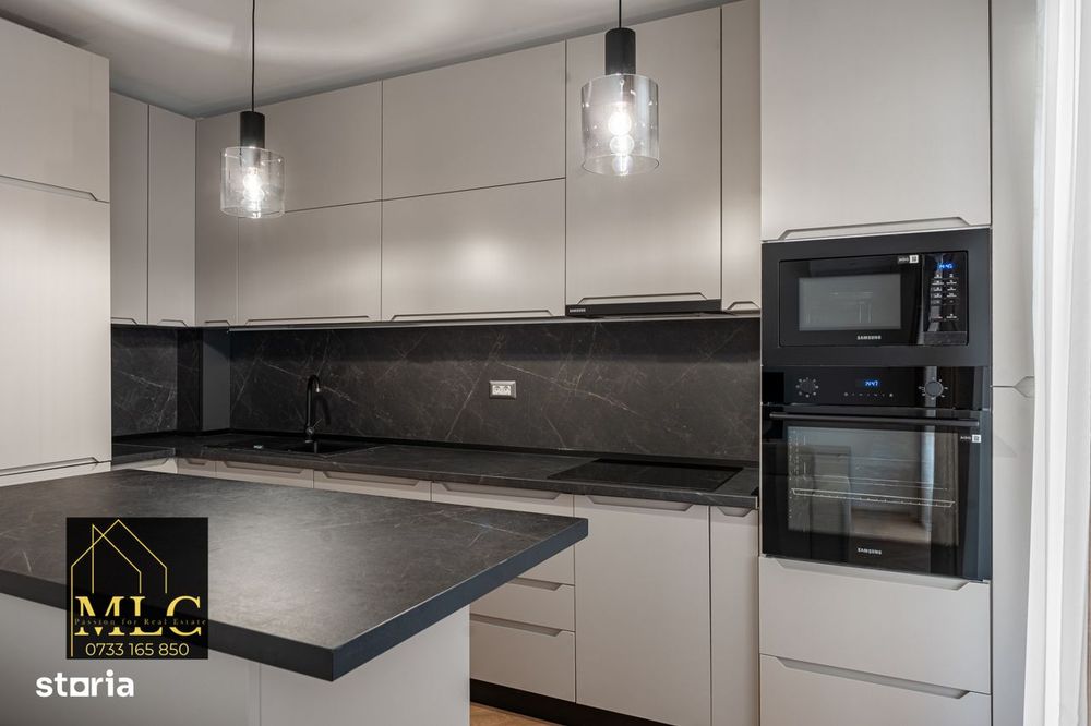 Apartament cu 2 camere | Prima inchiriere | My Place North | Parcare s