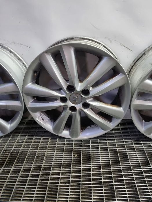 Jante aliaj Hyundai IX35 2010 - 2019 (1491) R18 ET48 5*114.3