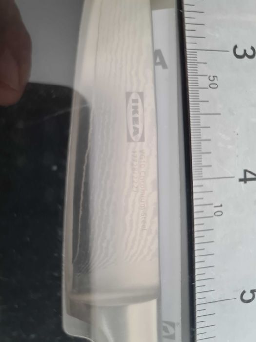 Cutit VG 10 otel damasc  Ikea