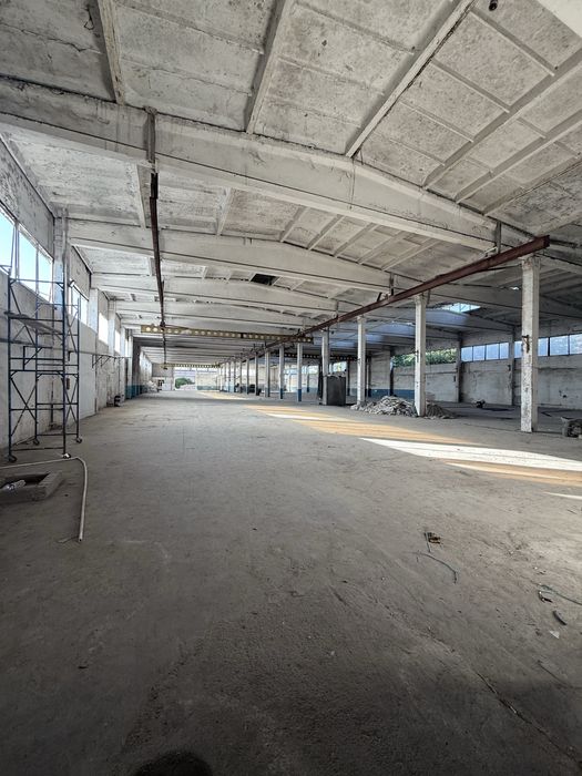 Сдается помещение под склад , завод, цех