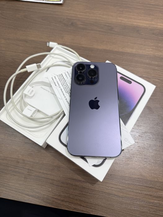 Iphone 14 pro 256gb