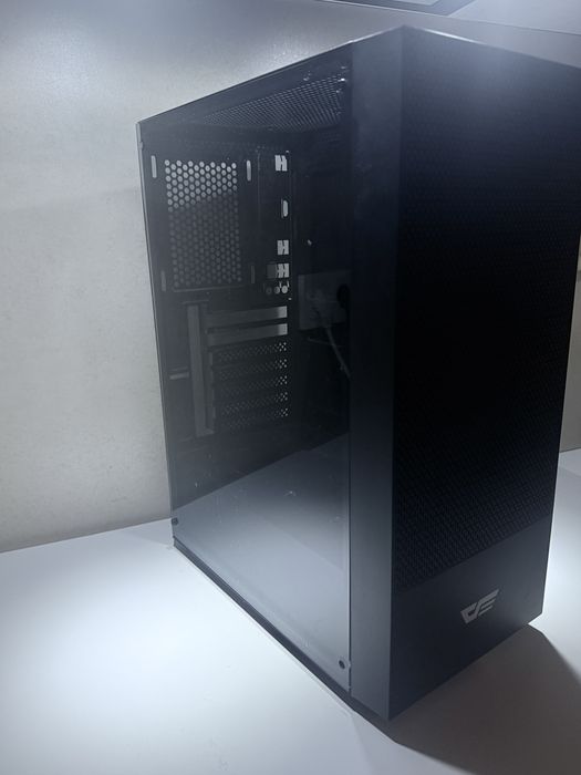 Корпус DarkFlash DK100 (Black).
​Состояние идеальн