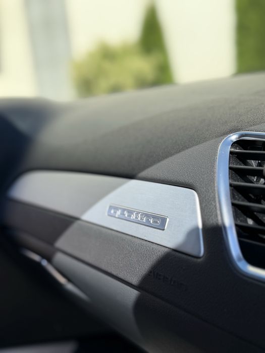 audi a4 b8.5 | s line | quattro | 2.0 tdi 177 cp | automată | panoramic | rotor 19” | keyless